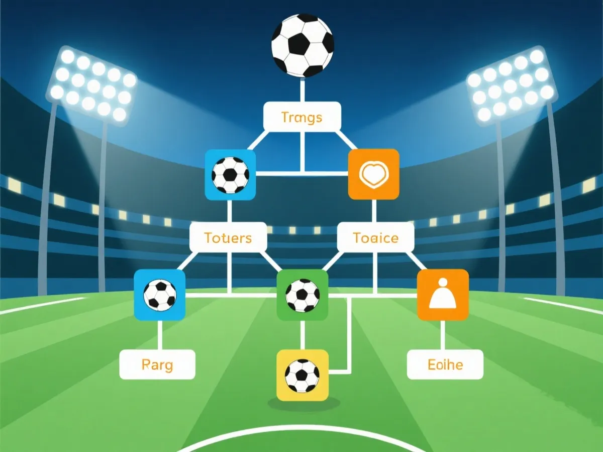 2026世界杯淘汰赛对阵晋级图示意图