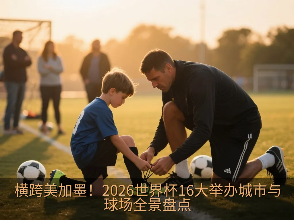 横跨美加墨！2026世界杯16大举办城市与球场全景盘点