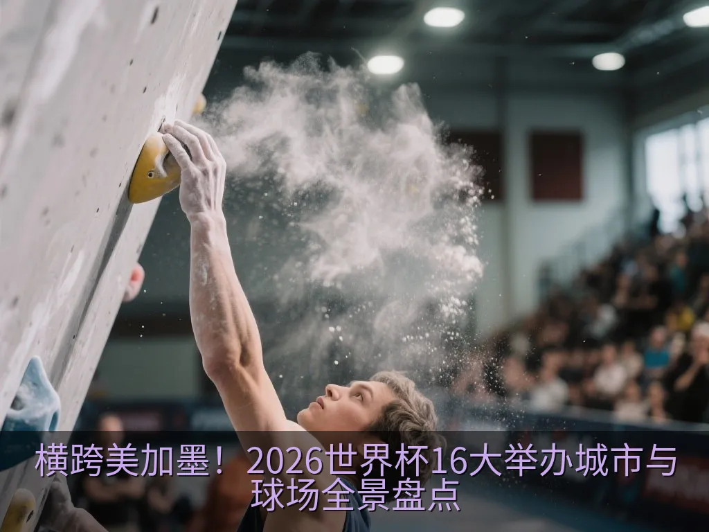 北美繁华城市天际线，黄昏时分霞光掩映，宁静大气