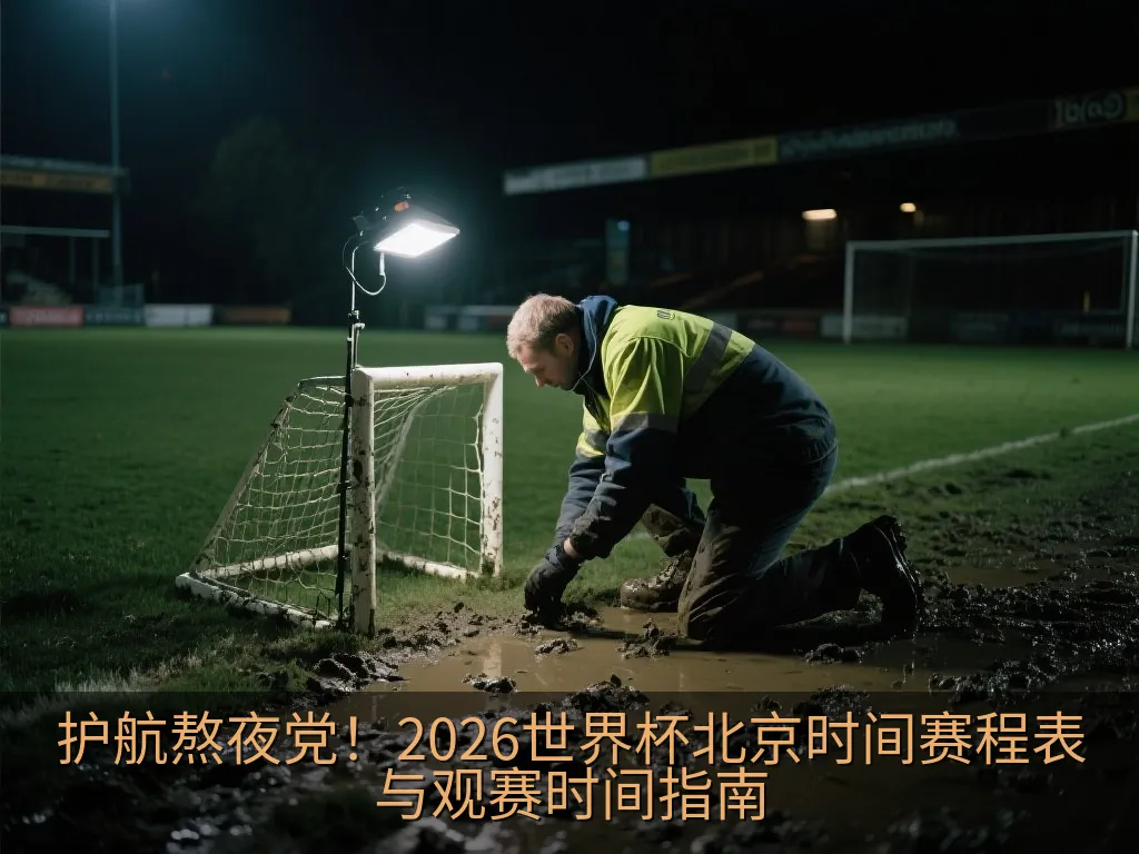 护航熬夜党！2026世界杯北京时间赛程表与观赛时间指南