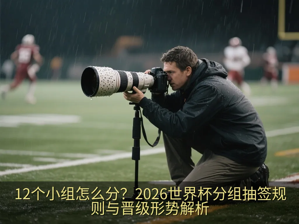 12个小组怎么分？2026世界杯分组抽签规则与晋级形势解析