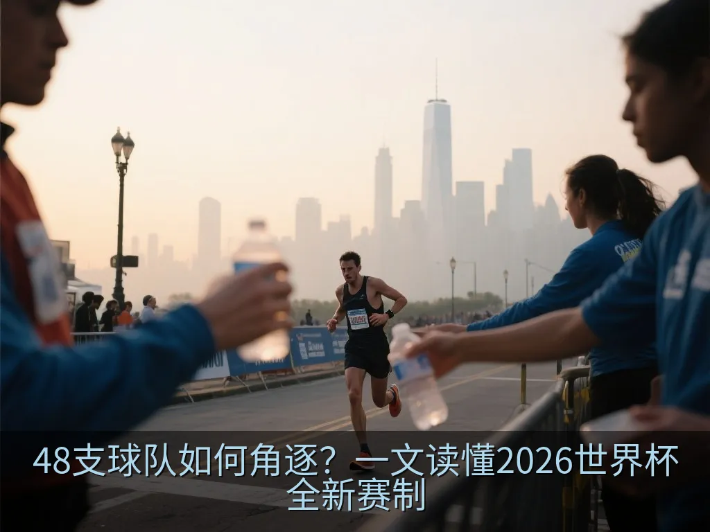 48支球队如何角逐？一文读懂2026世界杯全新赛制
