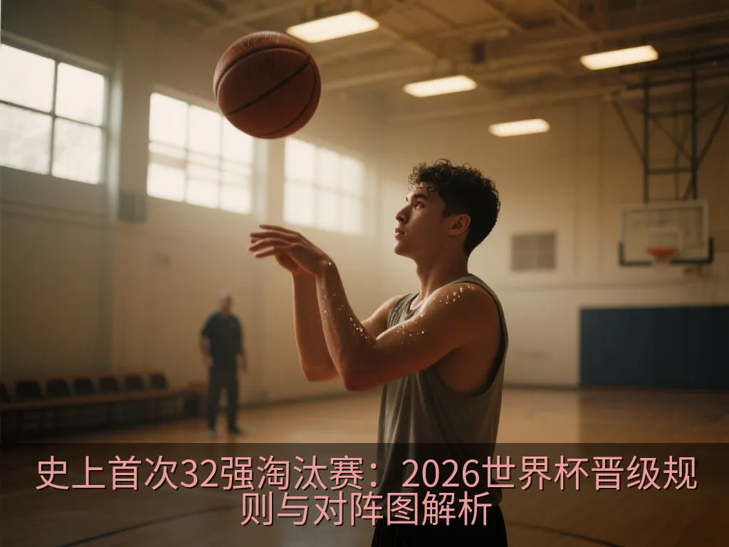 史上首次32强淘汰赛：2026世界杯晋级规则与对阵图解析
