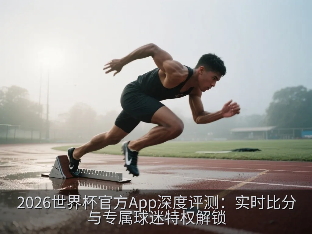 2026世界杯官方App深度评测：实时比分与专属球迷特权解锁
