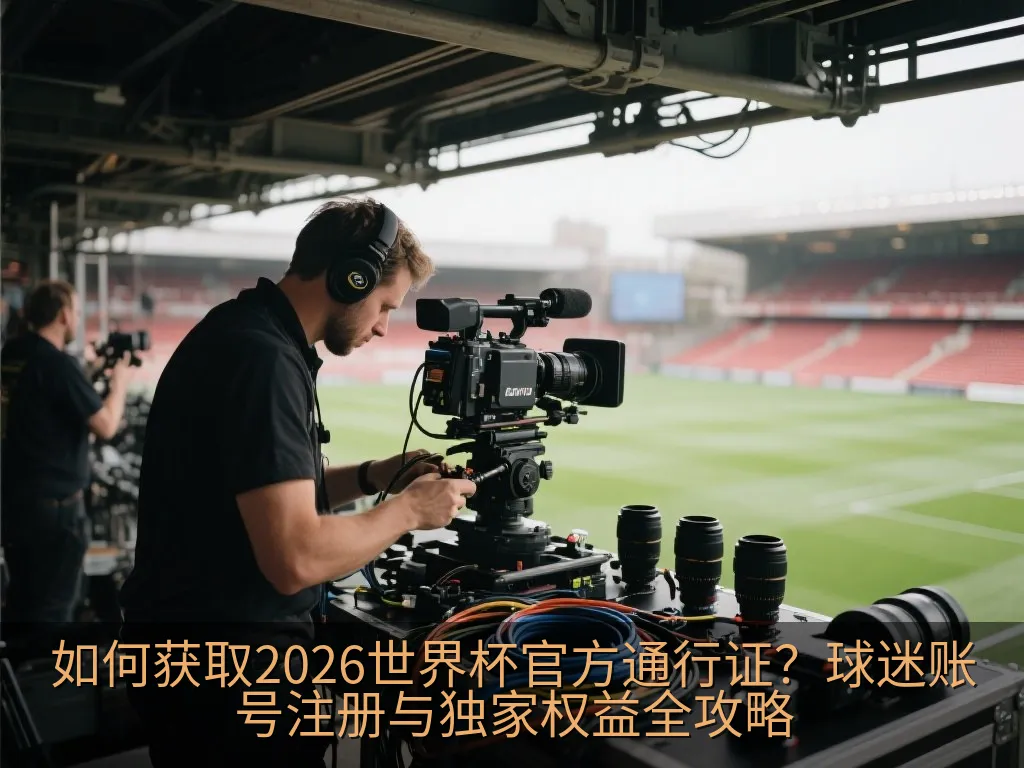 如何获取2026世界杯官方通行证？球迷账号注册与独家权益全攻略